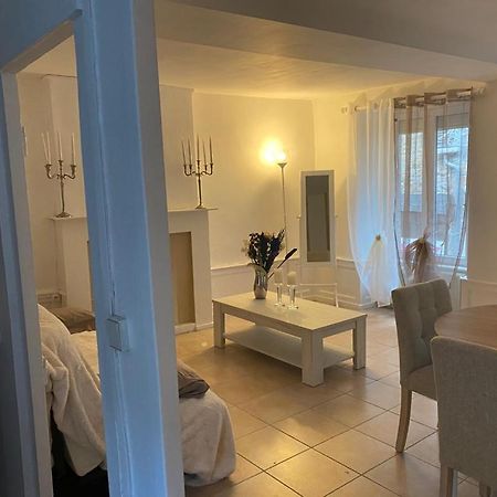 La Reine Apartman Avranches Kültér fotó